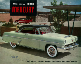 1953 Mercury