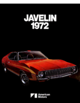 1972 AMC Javelin