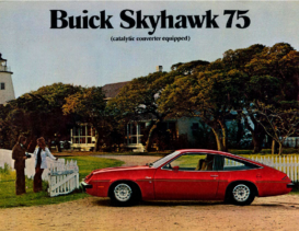 1975 Buick Skyhawk