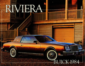 1984 Buick Riviera