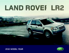 2010 Land Rover LR2