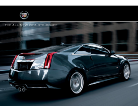 2011 Cadillac CTS Coupe