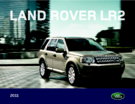 2011 Land Rover LR2