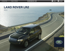 2013 Land Rover LR2