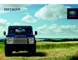 2014 Land Rover Defender