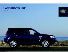 2014 Land Rover LR2