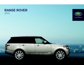 2014 Range Rover