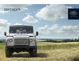 2015 Land Rover Defender