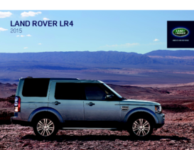 2015 Land Rover LR4