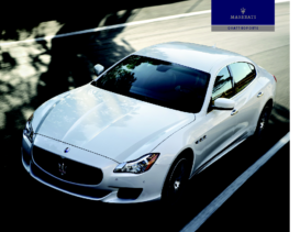 2015 Maserati Quattroporte