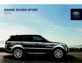 2015 Range Rover Sport