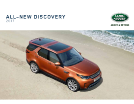 2017 Land Rover Discovery