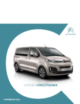 2019 Citroën SpaceTourer