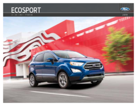 2019 Ford Ecosport