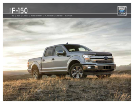 2019 Ford F150