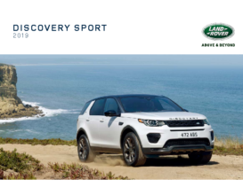 2019 Land Rover Discovery Sport