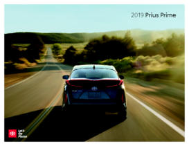 2019 Toyota Prius Prime