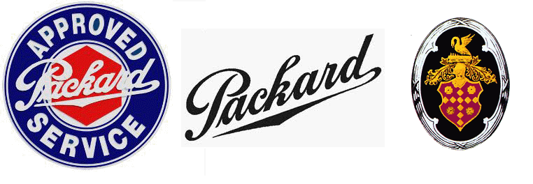 Packard Logo