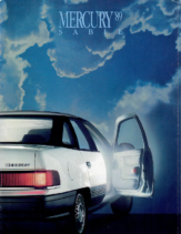 1989 Mercury Sable