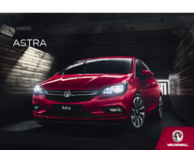 2019 Vauxhall Astra