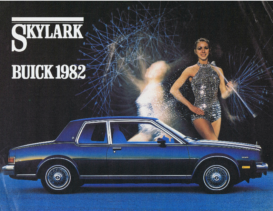 1982 Buick Skylark CN