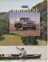 1996 Ford Bronco