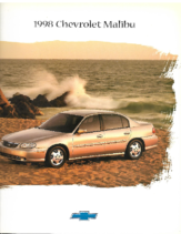 1998 Chevrolet Malibu