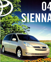 2004 Toyota Sienna