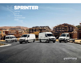 2018 Freightliner Sprinter