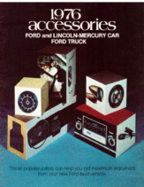 1976 Ford Car and Truck Accessories