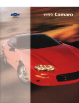 1999 Chevrolet Camaro