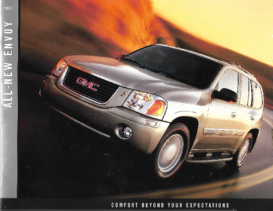 2002 GMC Envoy