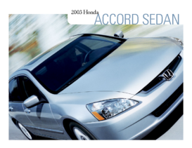 2003 Honda Accord