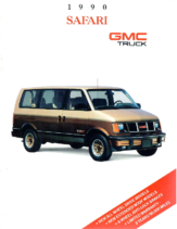 1990 GMC Safari