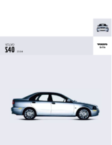 2004 Volvo S40