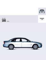 2004 Volvo S80