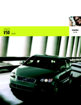 2005 Volvo V50