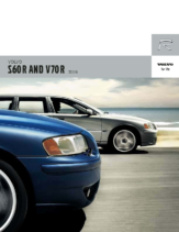 2006 Volvo S60R-V70R