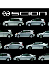 2008 Scion xD