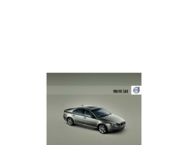 2008 Volvo S80