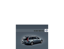 2008 Volvo V50