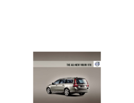 2008 Volvo V70