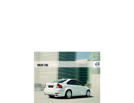 2009 Volvo S40