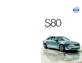 2015 Volvo S80