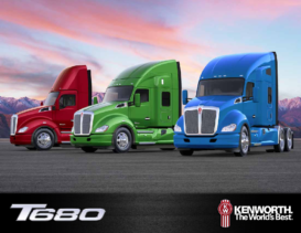 2019 Kenworth T680