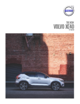 2019 Volvo XC40