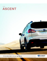 2020 Subaru Ascent