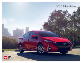 2020 Toyota Prius Prime