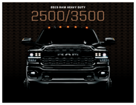 2019 Ram Heavy Duty V2