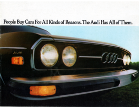 1975 Audi 100